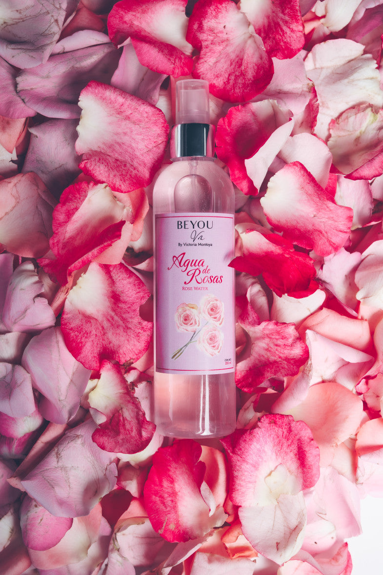 Agua de Rosas
