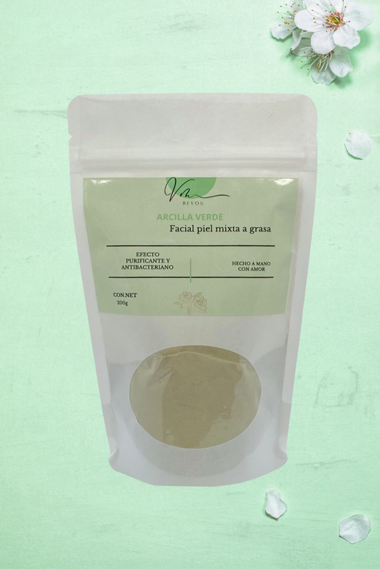 Arcilla verde